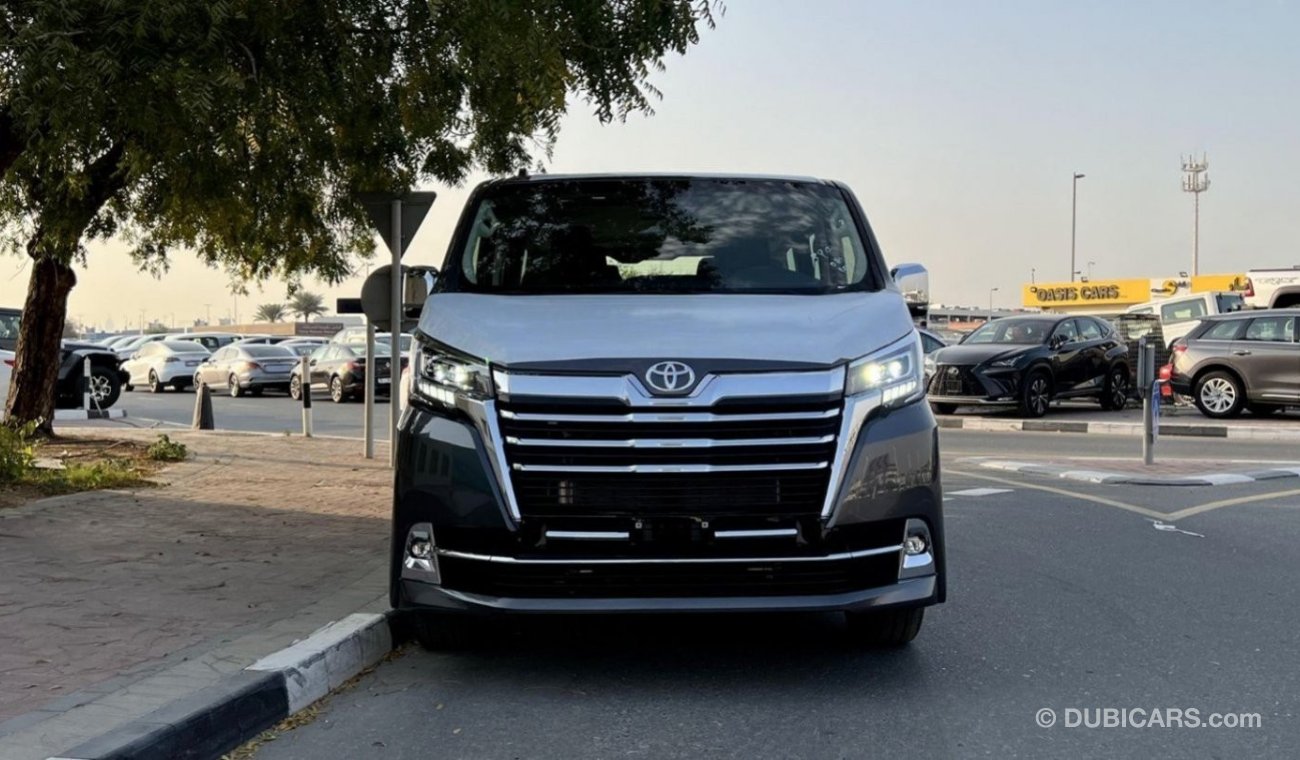 تويوتا جرافينا GCC 3.5L V6 Only For Export