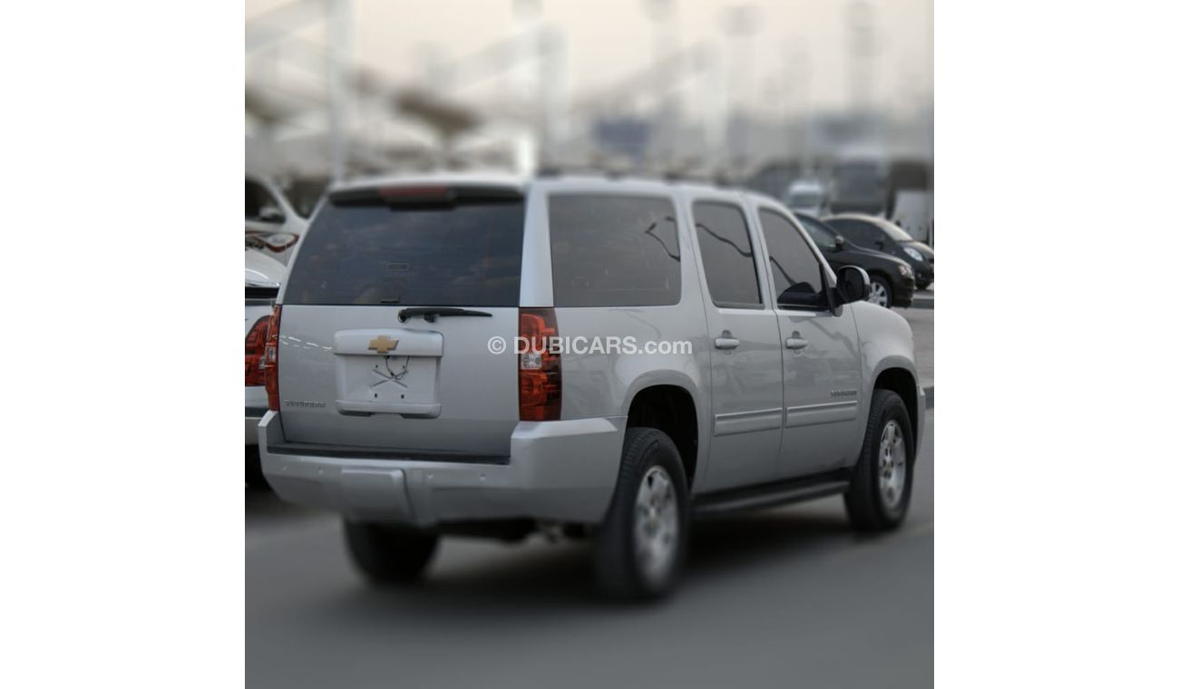 شيفروليه سوبيربان شيفروليه تاهو سوبربان ٢٠١٢