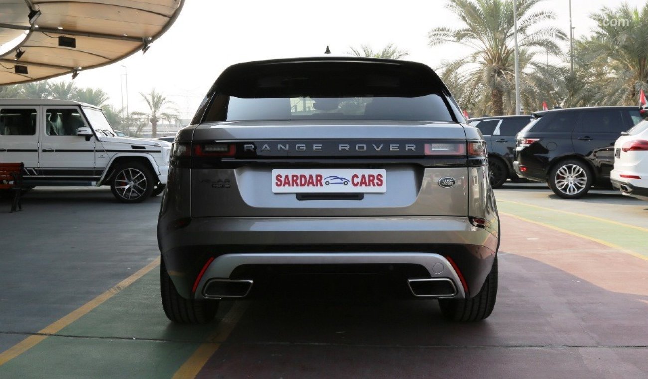 Land Rover Range Rover Velar HSE P380