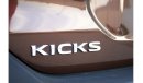 Nissan Kicks Nissan Kicks 2019 GCC in excellent condition