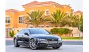 Audi A7 3.0 V6 S Line | AED 1,547 Per Month | 0% DP | Excellent Condition