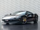 Ferrari 296 GTB 3.0T V6 PHEV