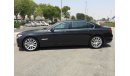 BMW 740Li LI FREE ACCIDENT 2012 GCC