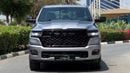 RAM 1500 ( Only For Export ) 2025 RAM 1500 Tradesman Hurricane SO 3.0TT Crew Cab 4X4 GC