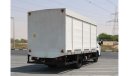 Mitsubishi Fuso 2017 | FUSO CANTER WATER BODY WITH GCC SPECS AND EXCELLENT CONDITION