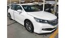 هوندا أكورد خليجي قابل للتصدير الى السعوديه