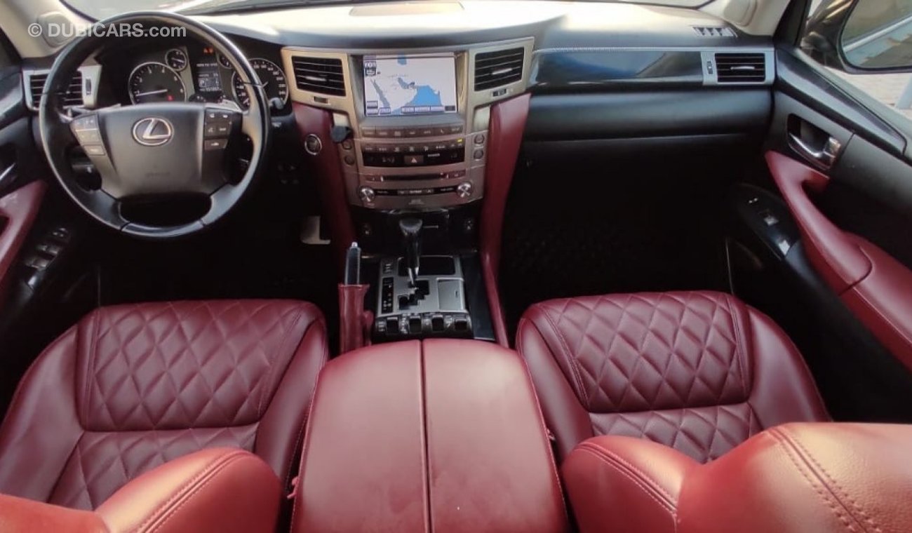 Lexus LX570 Full option