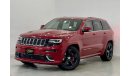 Jeep Grand Cherokee 2015 Jeep Grand Cherokee SRT, Full Jeep Service History, Warranty, GCC