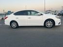 نيسان سنترا 2018 Nissan Sentra S 1.8L V4 MidOption+ Economical Car -