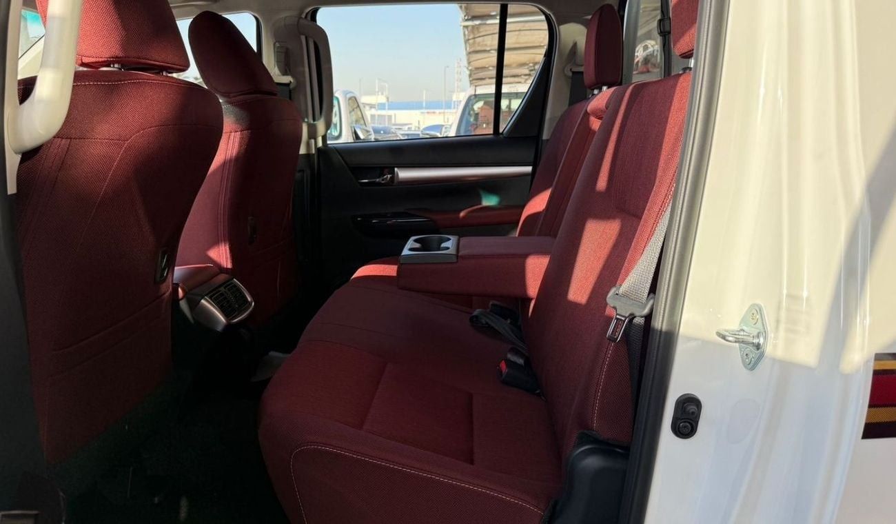 Toyota Hilux Toyota Hilux GLXS SR5 2.7L | 2024 | 0KM | GCC