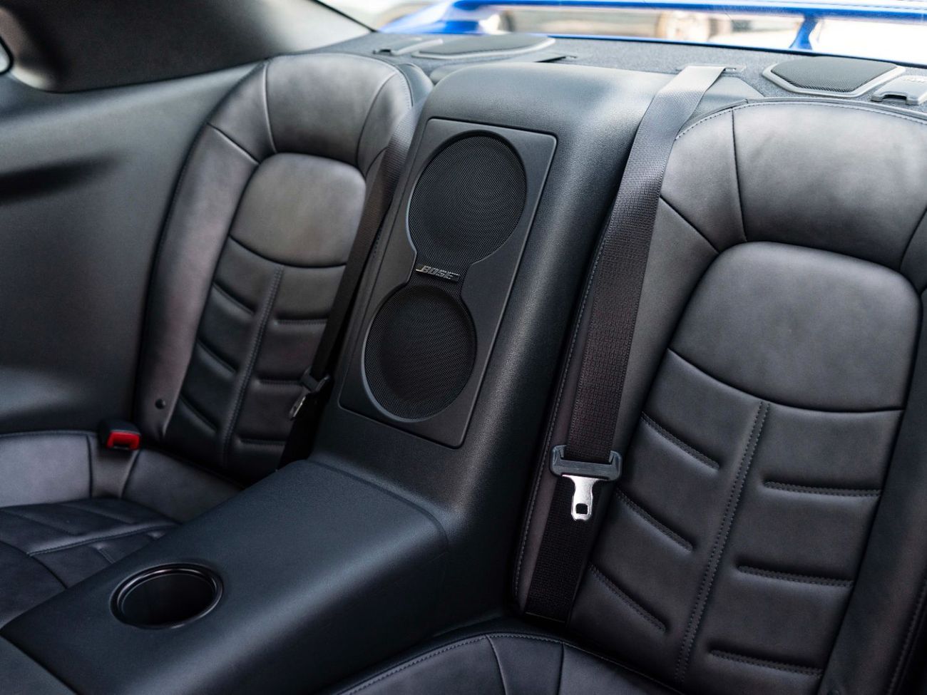 نيسان جي تي ار Premium 3.8L (2 Seater)