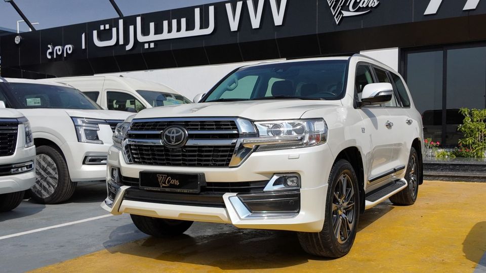 Toyota Land Cruiser - фото 1