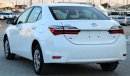 Toyota Corolla Toyota Corolla 2019 GCC, in excellent condition, without paint, without accidents, very clean from i