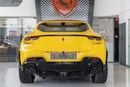 فيراري بوروسانجوي STD FERRARI PUROSANGUE | FULL CARBON INTERIOR | FULLY LOADED | 2025