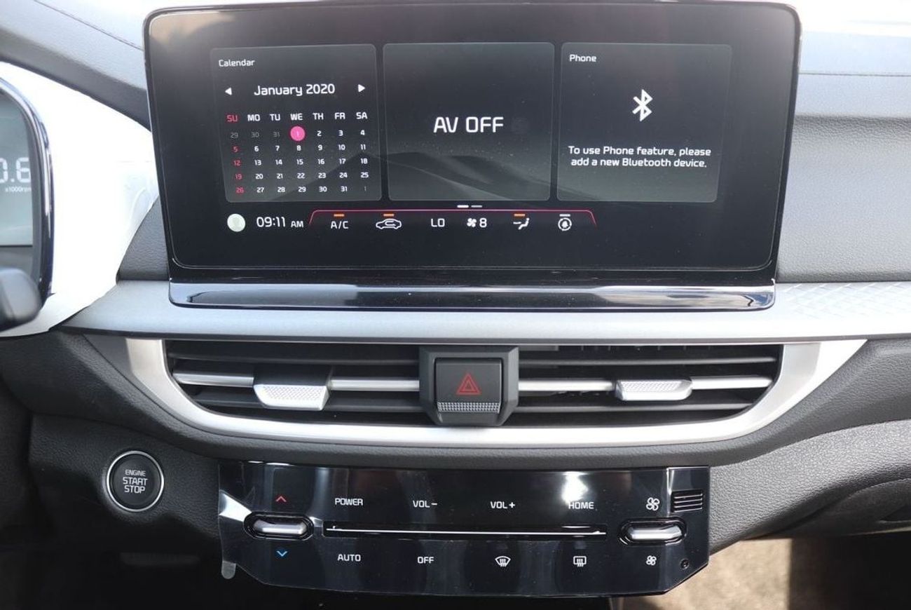 Kia K3 1.5L, PUSH START, LEATHER SEAT, SUNROOF,CRUISE CONTROL, MODEL 2025 CHINA SPECS