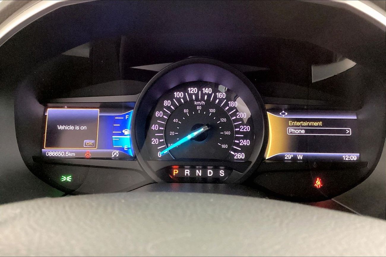 Ford Edge SE | Carnival Sale • UP TO AED 20,000 OFF | Guaranteed Warranty | 0 Down Payment