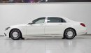 Mercedes-Benz S 650 V12 MAYBACH