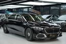 Mercedes Maybach S580 Maybach