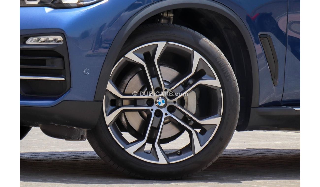 بي أم دبليو X5 G05