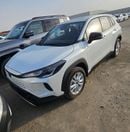 تويوتا كورولا كروس Toyota Corolla Cross Toyota Corolla Cross 2.0L HYBRIDElite AT 2026 NEW SHAPE ELECTRIC CHAIR- SUNROOF