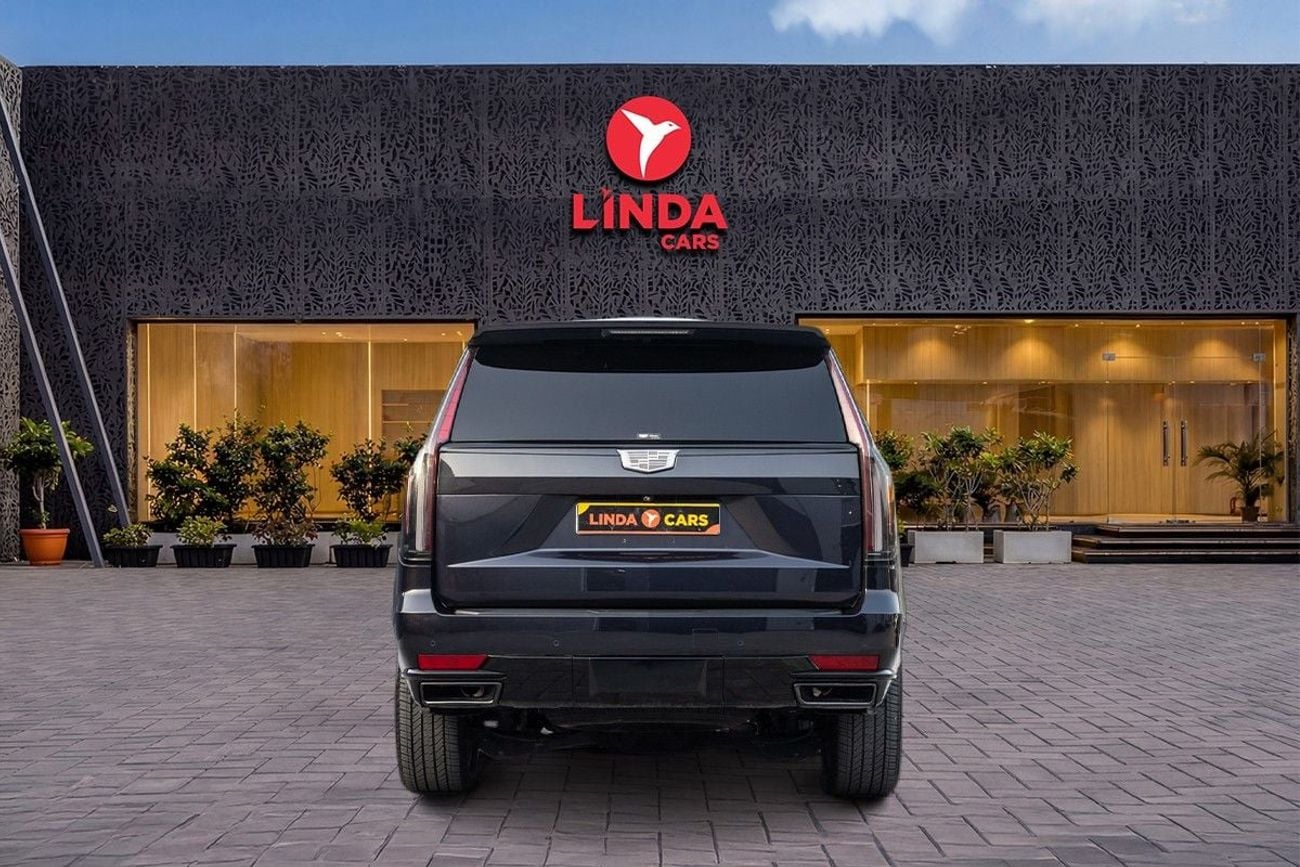 Cadillac Escalade Sport Platinum 6.2L 4WD Cadillac Escalade 2024 Japanese Specs | Warranty | Service Contract