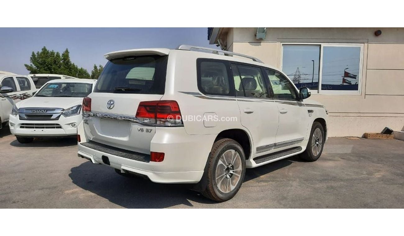 Toyota Land Cruiser TOYOTA LAND CRUISER VXR 5.7L MY 2021