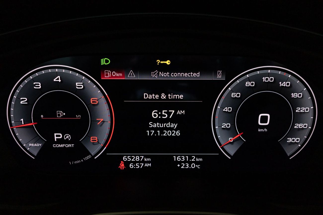 Audi A4 35 TFSI S Line 1.4L