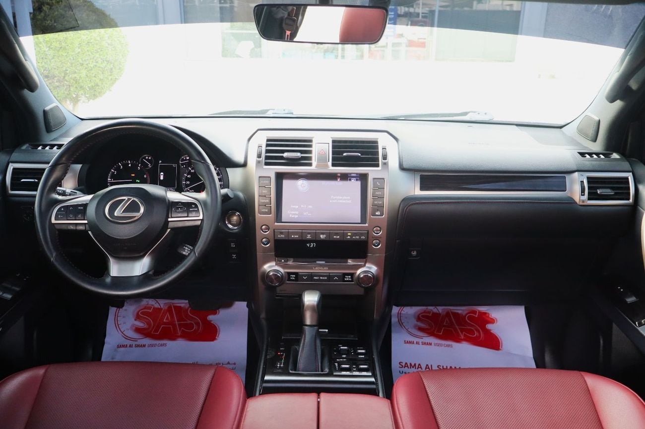 Lexus GX460 Elegant Plus 4.6L