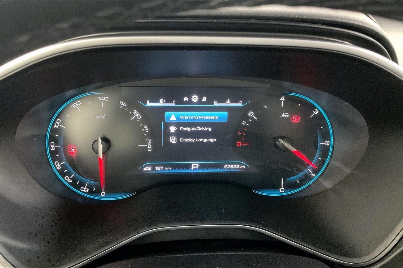 Exeed RX Flagship | Guaranteed Warranty | 0 Down Payment