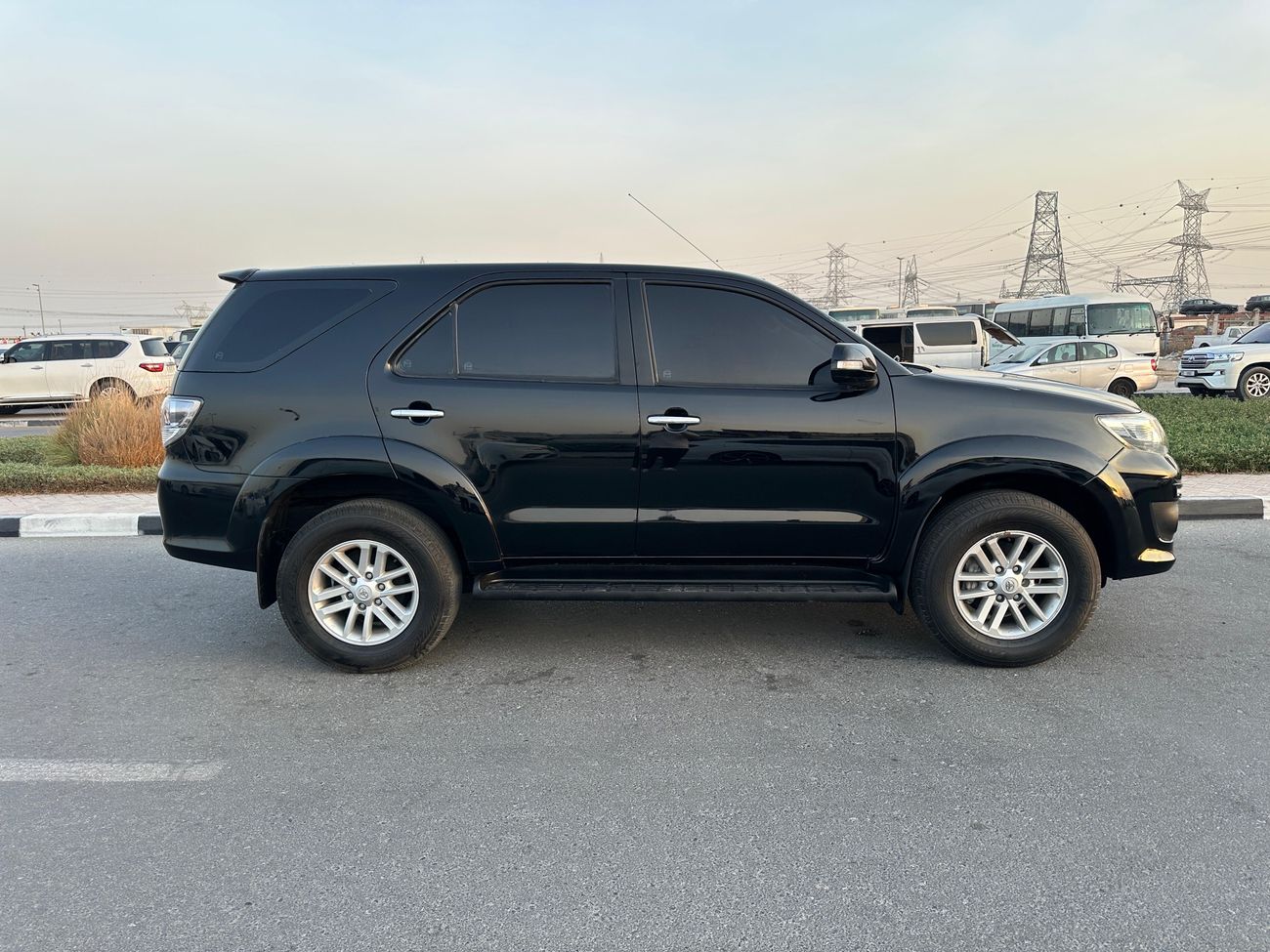 Toyota Fortuner