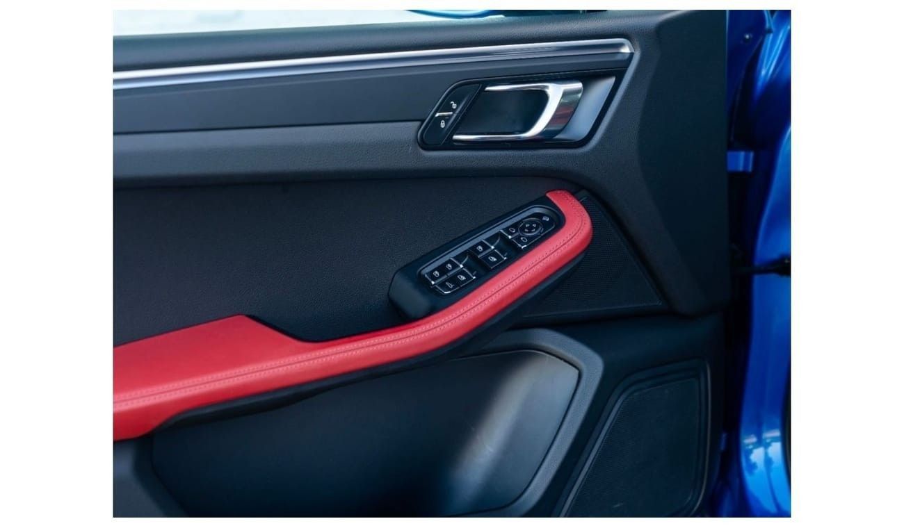 Porsche Macan MACAN 2.0 TURBOCHARGED • OFFICIAL PORSCHE WARRANTY UNTIL 2026 OR UNLIMITED KMS