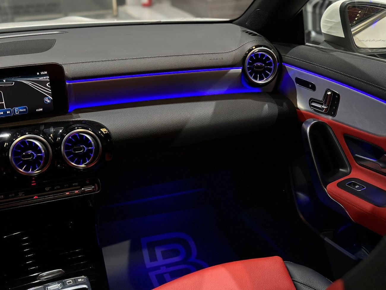 مرسيدس بنز CLA 250 4MATIC