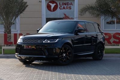 Land Rover Range Rover Sport L494
