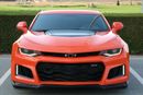 Chevrolet Camaro CHEVROLET CAMARO ZL1 GCC 2019 FULL OPTION PERFECT CONDITION