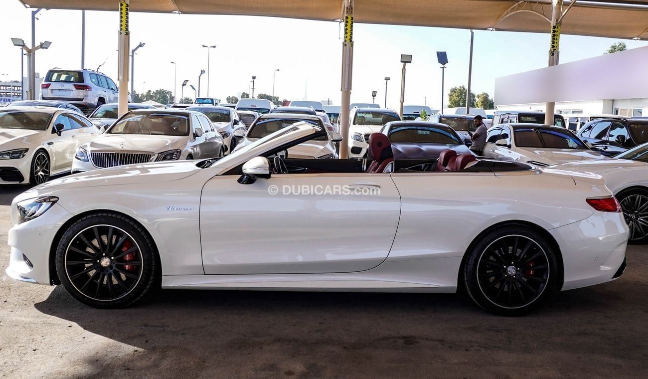 Mercedes-Benz S 550 Coupe