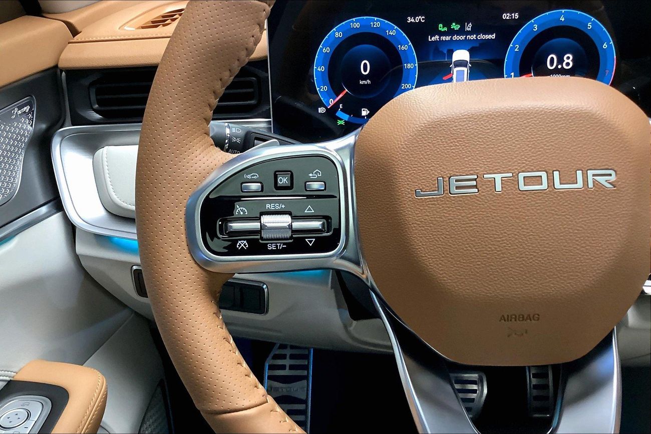 Jetour X70 Plus Luxury | Guaranteed Warranty | 0 Down Payment