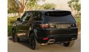 Land Rover Range Rover Sport V8 Supercharged Autobiography