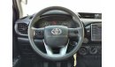 تويوتا هيلوكس 2.7L Petrol, M/T, CD Player, Fabric Seats, 4WD  (LOT # 244)