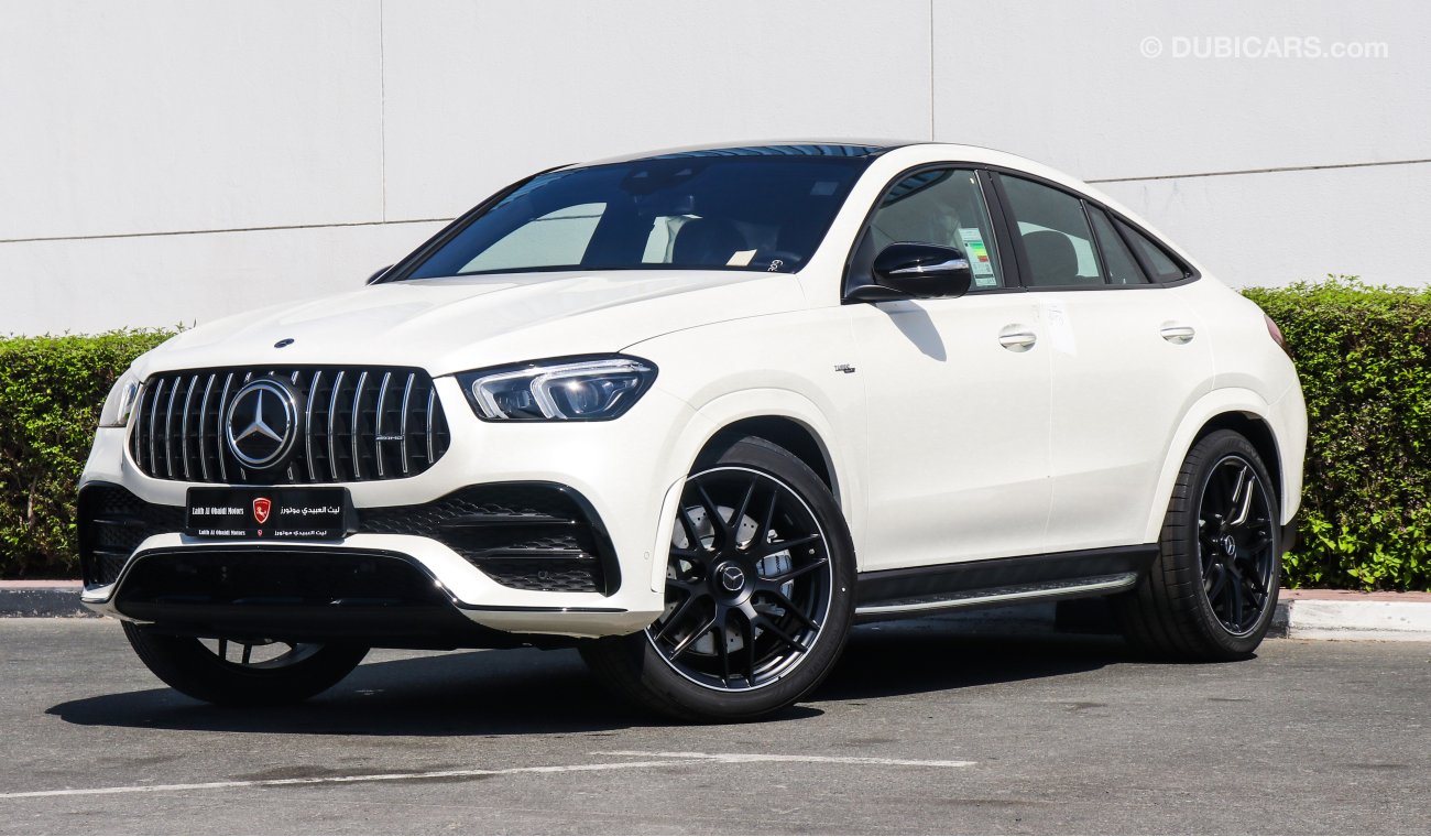 مرسيدس بنز GLE 63 AMG 4MATIC