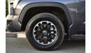 Toyota Tundra Crewmax Limited TRD OFFROAD 6.5 BOX AT