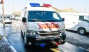 تويوتا هاياس Ambulance