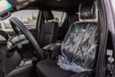 تويوتا هيلوكس أدفنتشر 2026 TOYOTA HILUX V6 4.0L Double Cabin Petrol Automatic Black / Black