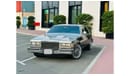 Cadillac Seville CADILLAC SEVILLE 1985 || V8 4.IL || TOURING SUSPENSION || AUTOMATIC TRANSMISSION ||WELL MAINTAINED