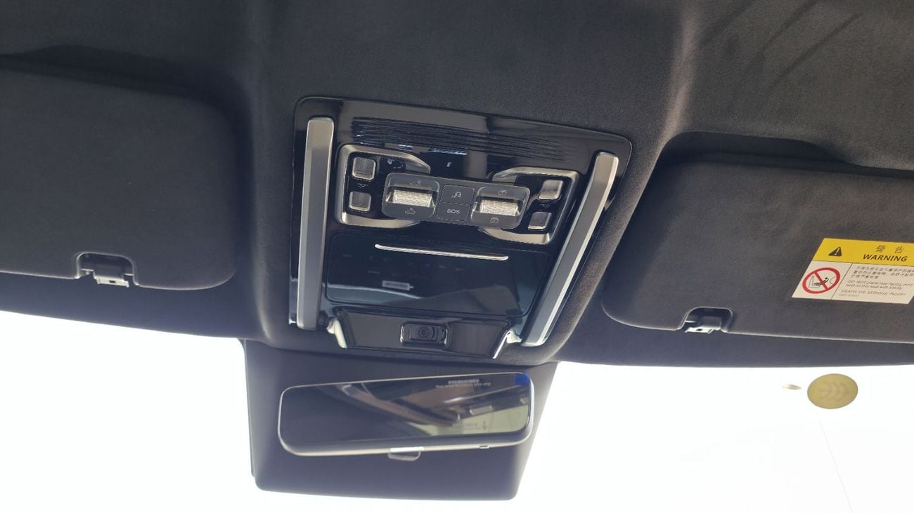 BYD Leopard 8 BYD Leopard 8 Smart and Brave Flagship Edition (7 Seats) with master account (EXPORT)