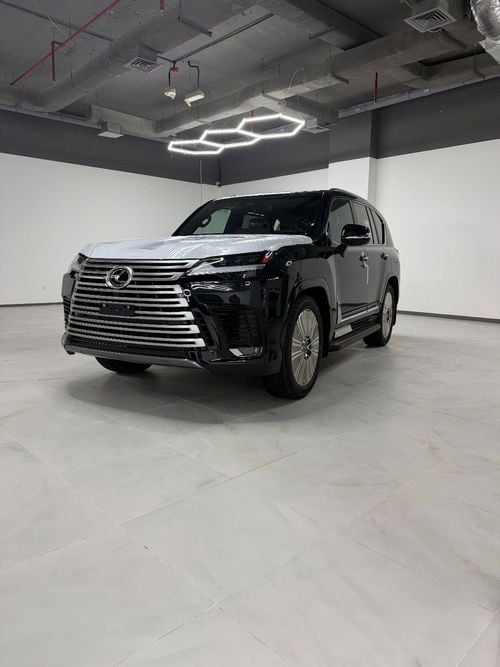 لكزس LX 600 LEXUS LX600 SIGNATURE 3.5T 2026
