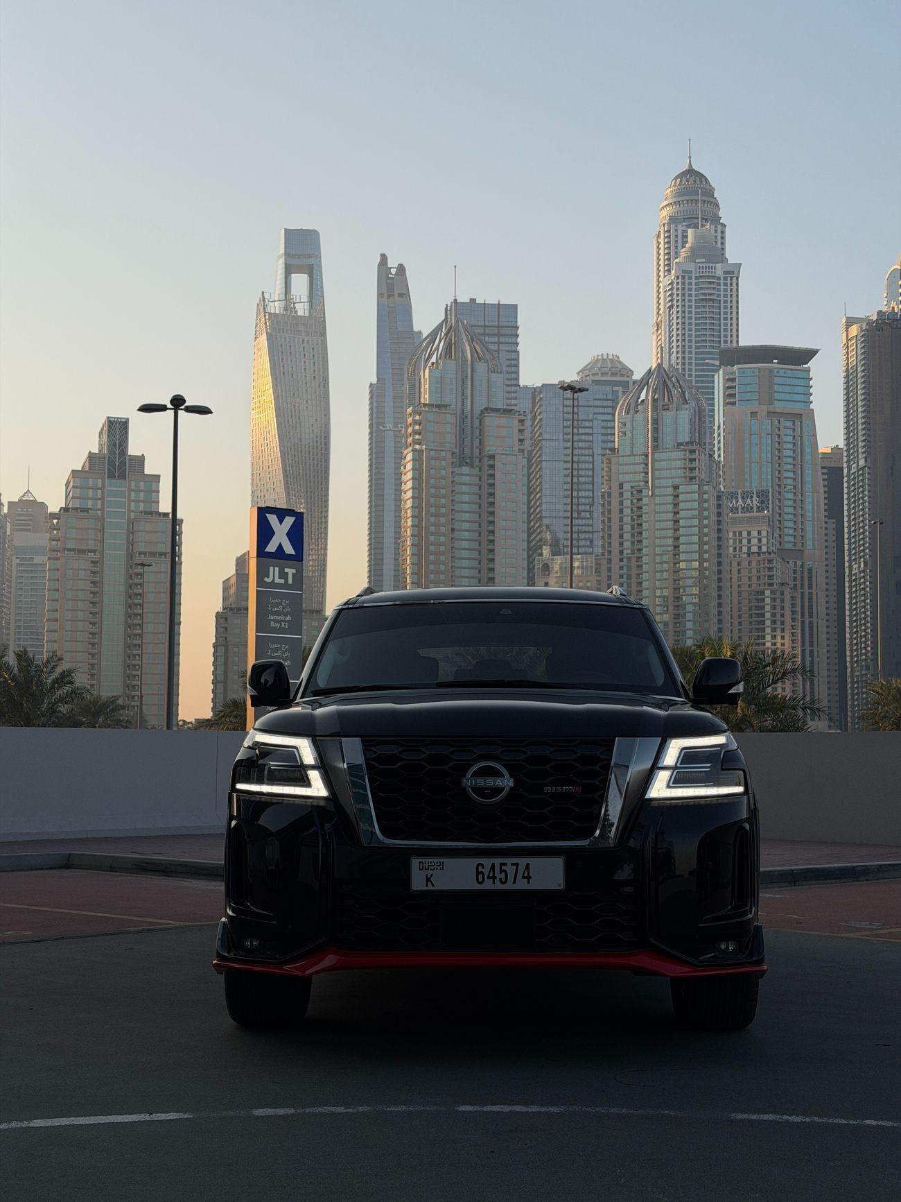 نيسان أرمادا SV