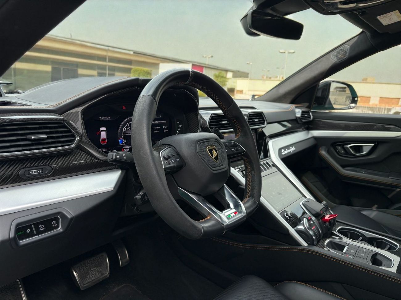 لامبورغيني اوروس STD 4.0T V8 A/T | 2020 | EUROPEAN SPECS | AED 11,200 per month