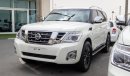 Nissan Patrol SE With Platinum Badge