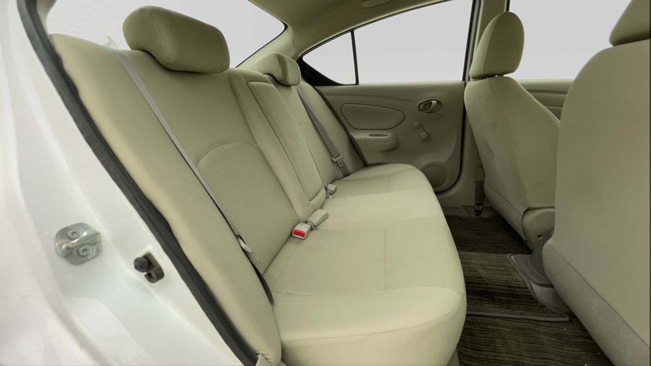 نيسان صني SV 1.5 | بدون دفعة مقدمة | اختبار القيادة في المنزل