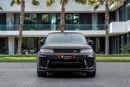 Land Rover Range Rover Sport Range Rover Sport SVR | 4,994 P.M | 0% Downpayment | V8 | Pristine!